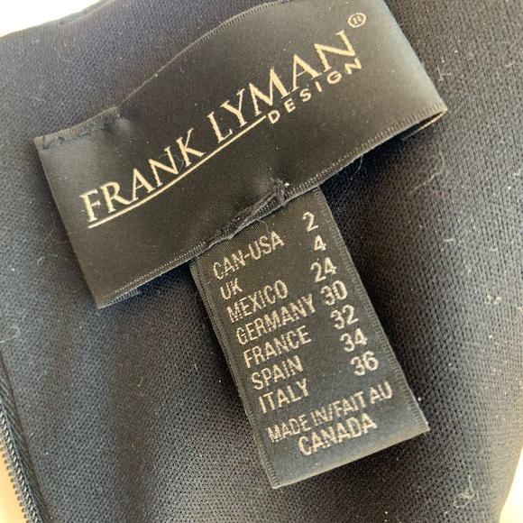 Frank Lyman dress - Picture 4 of 4
